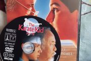 Karate Kid 1 &amp; 2 Dvd Collection Ralph Macchio Pat Morita 80's Movies