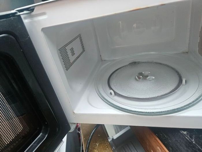 microwave