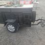 Single Axle Dog Trailer Image 8
