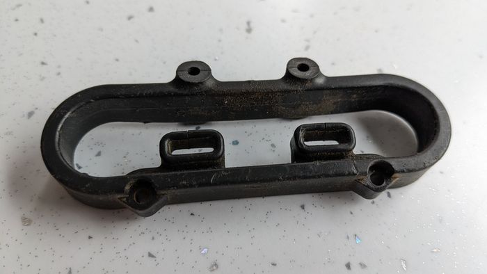 Arrma Nero Front Oval Bumper Part