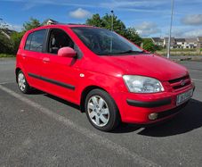 2006 Hyundai Getz 1.1cc