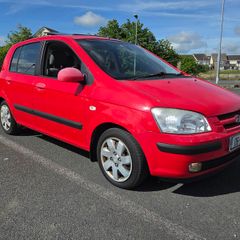 2006 Hyundai Getz 1.1cc