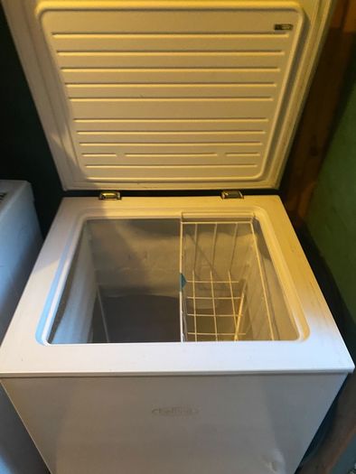 Belling Chest Freezer