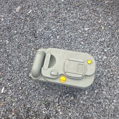 toilet cassette