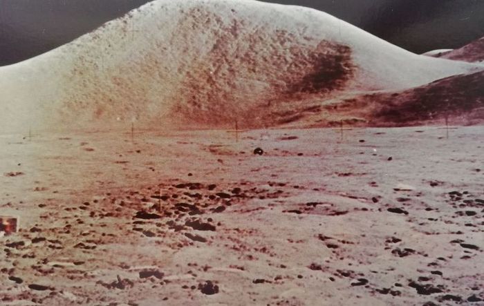 Nasa 1971 Apollo 15 Photo Set Vintage