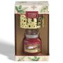 Yankle Candle Jar Candle & Shade Gift Set Image 2