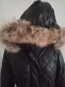 Moncler puffer down winter coat jacket  size 12