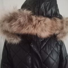 Moncler puffer down winter coat jacket  size 12
