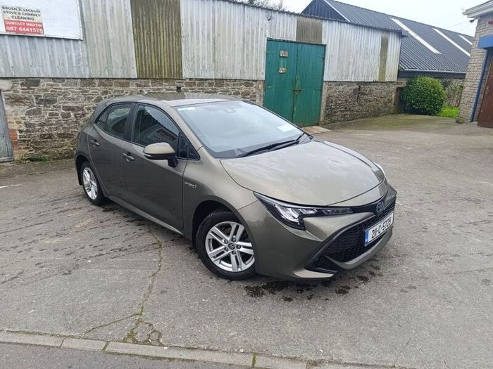 2021 Toyota Corolla