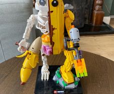 Lego 77072 - Pealy Bone