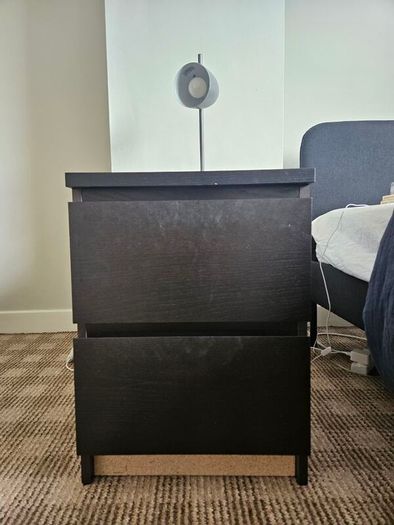 IKEA Malm Drawers