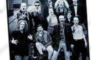The Commitments tin sign
