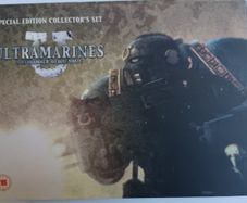 Warhammer Ultramarines DVD Collector's Edition