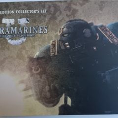 Warhammer Ultramarines DVD Collector's Edition