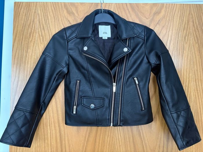 River Island jacket 7-8 yo