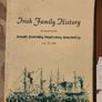Irish Family  History Journals X 4. Paperbacks In Good Condition. Image 5
