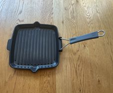 Cast Iron Skillet