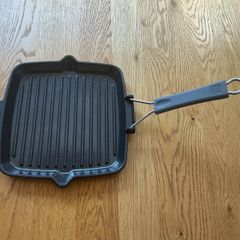 Cast Iron Skillet