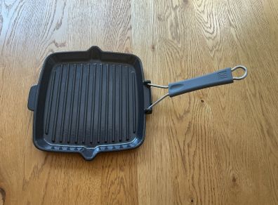 Cast Iron Skillet