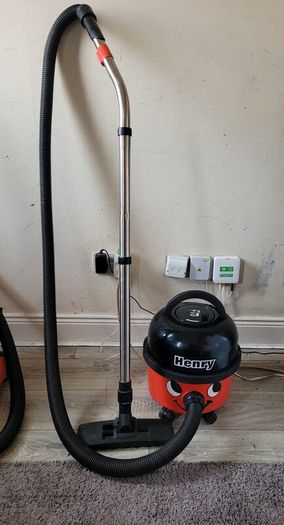 Henry Hoovers