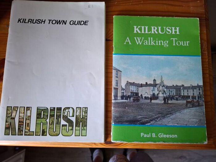 Kilrush Co Clare booklets