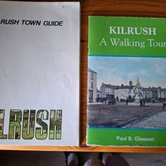 Kilrush Co Clare booklets