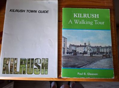 Kilrush Co Clare booklets