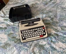 type writer