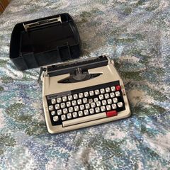 type writer