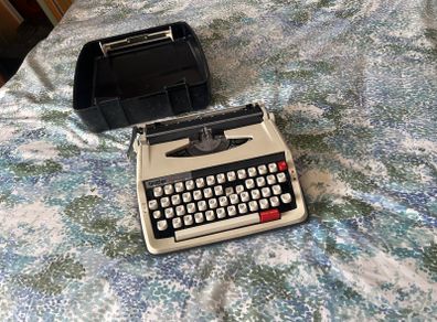 type writer