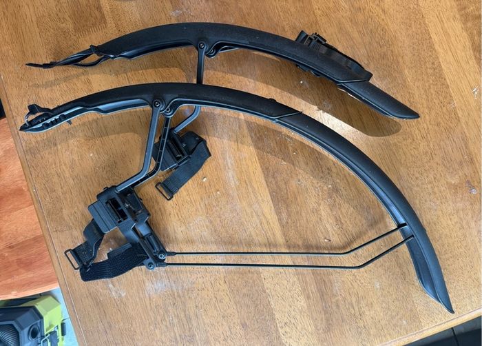 Topeak Tetrafender R1/R2 Set