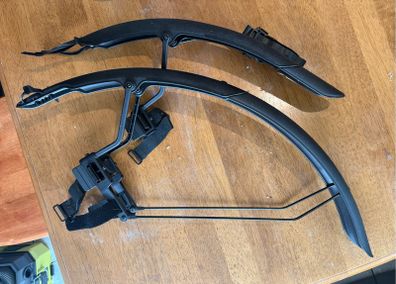 Topeak Tetrafender R1/R2 Set
