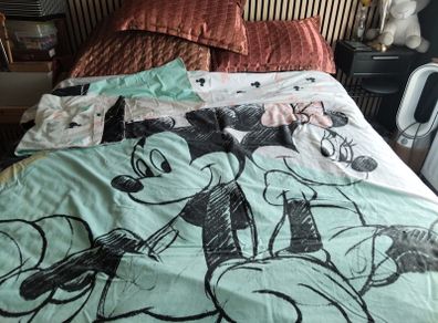 King size duvet