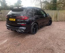 Bmw X5 45e