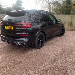 Bmw X5 45e