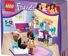 Lego Friends Andrea's Bedroom (41009)