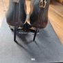Elisabetta Franchi Italian Leather Shoes Image 5