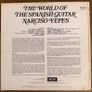 The World of Spanish Guitar Vinyl Image 2