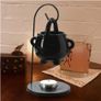 3in1 Set: Witchy Tea Light Holder & Aroma Oil Burner - unique gift Image 3