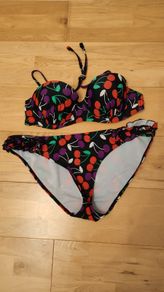 Colorful Bikini