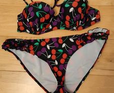 Colorful Bikini