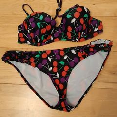 Colorful Bikini