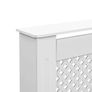 Radiator Cover 112x19x81.5 cm Image 5