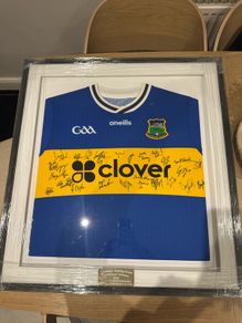 Framed Jersey