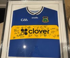 Framed Jersey