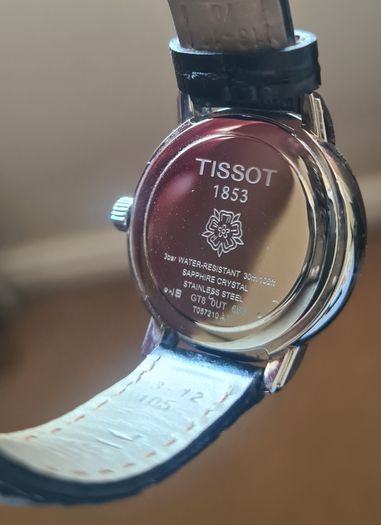 Tissot Watch