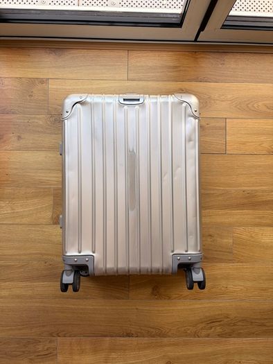 Aluminium Suitcase