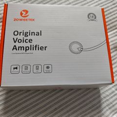 Zoweetek original voice amplifier