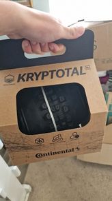29 kryptotal rear continental brand new tyre tire