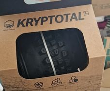 29 kryptotal rear continental brand new tyre tire